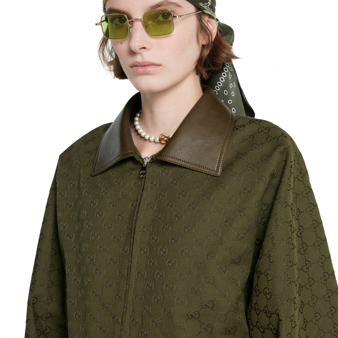 Veste 'GG' pour Femmes