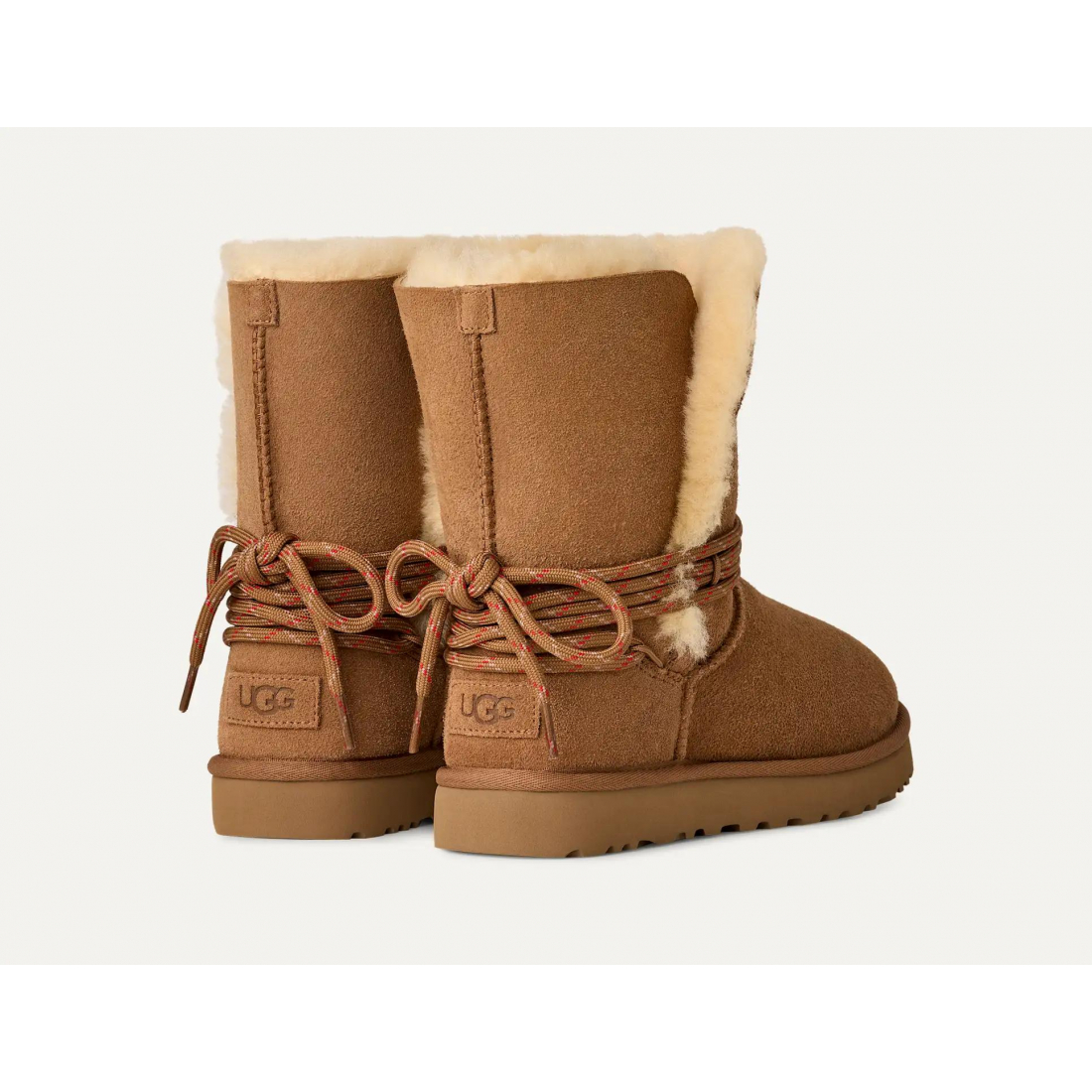 Bottes de neige 'Classic Bailey Tie' pour Femmes