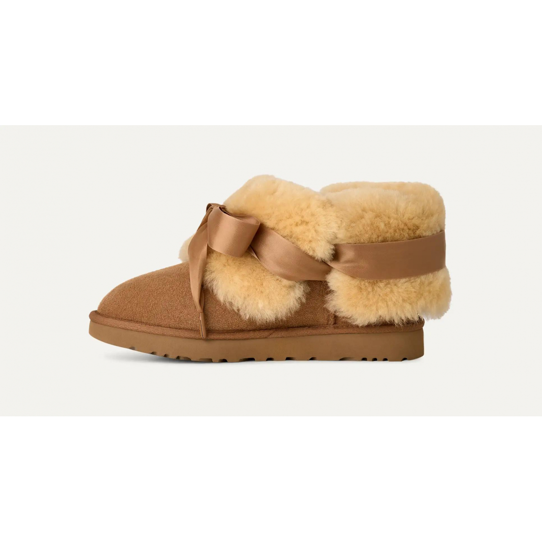 Bottes de neige 'Classic Bailey Tie' pour Femmes