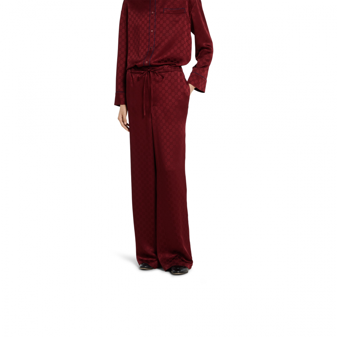 Pantalon 'GG' pour Femmes