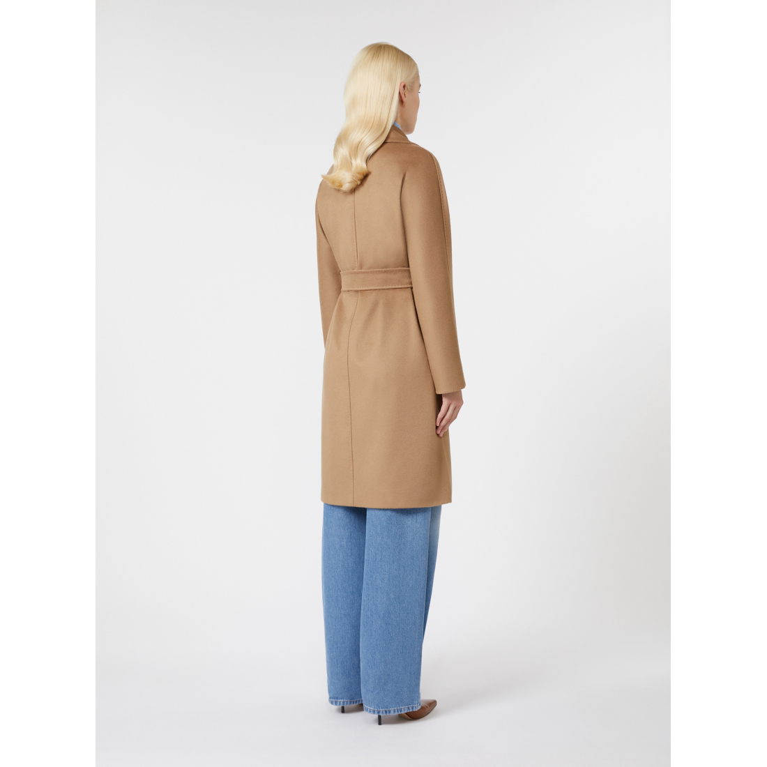 'Dravenna' Gürtelmantel für Damen