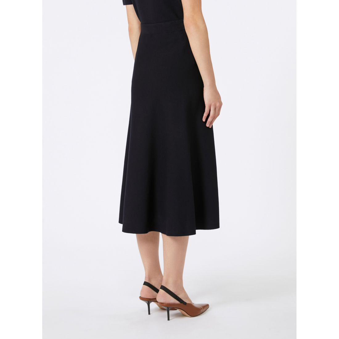 'Giusy' Midi Rock für Damen