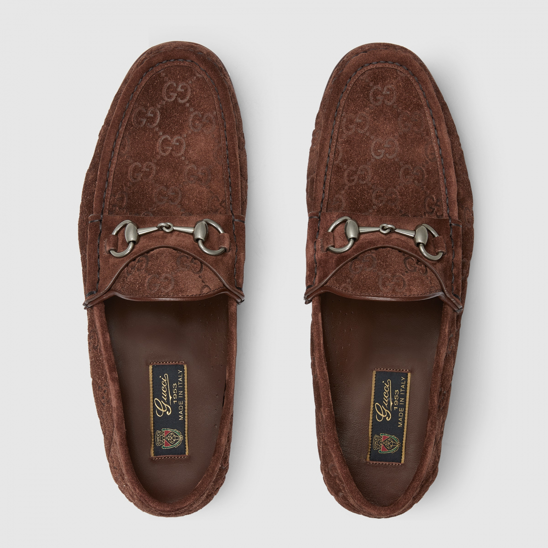 Mocassins 'Horsebit 1953' pour Hommes