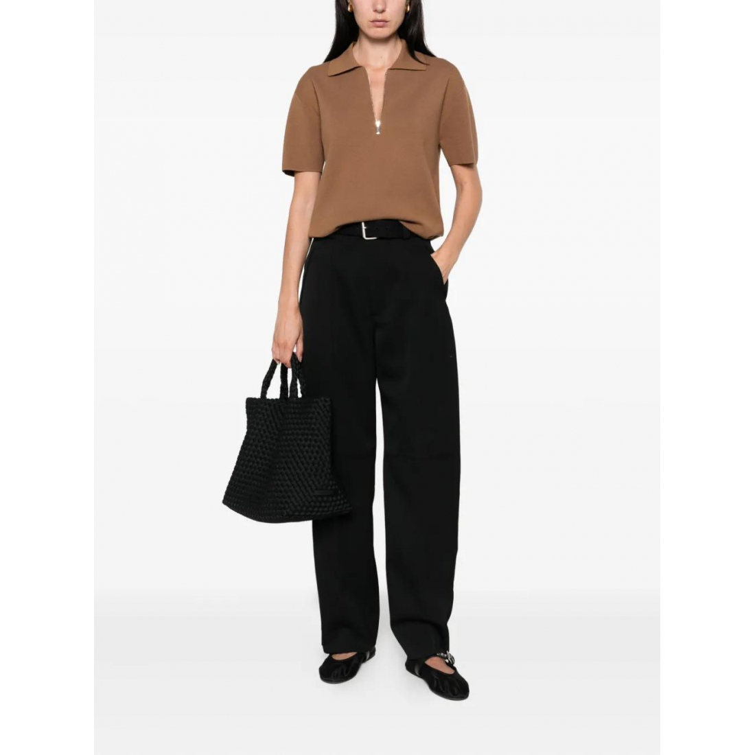 'Teti' Kurzarm Top für Damen