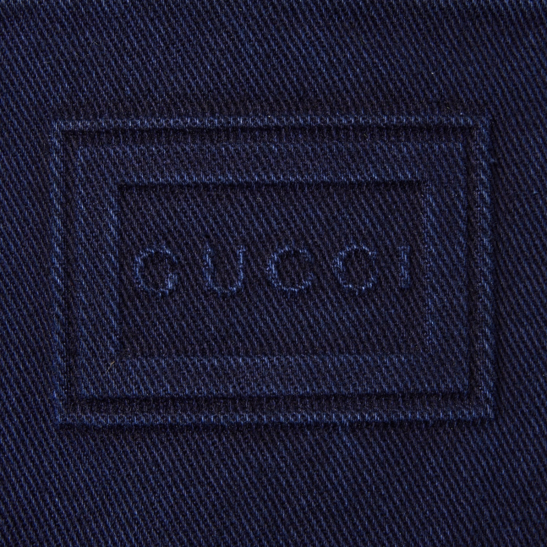 Men's 'Embossed Label' Trousers