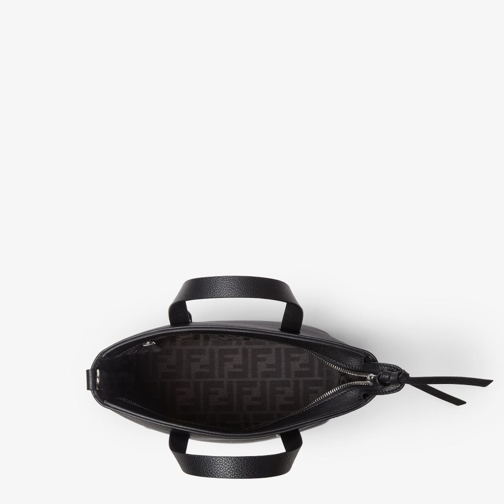 Men's 'Small Ff Squared' Shopping Bag