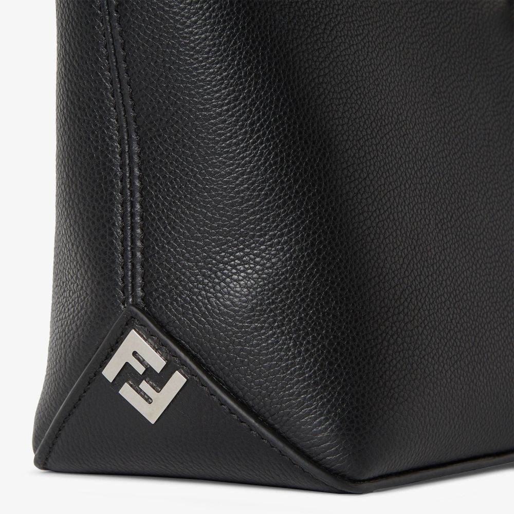 Men's 'Small Ff Squared' Shopping Bag