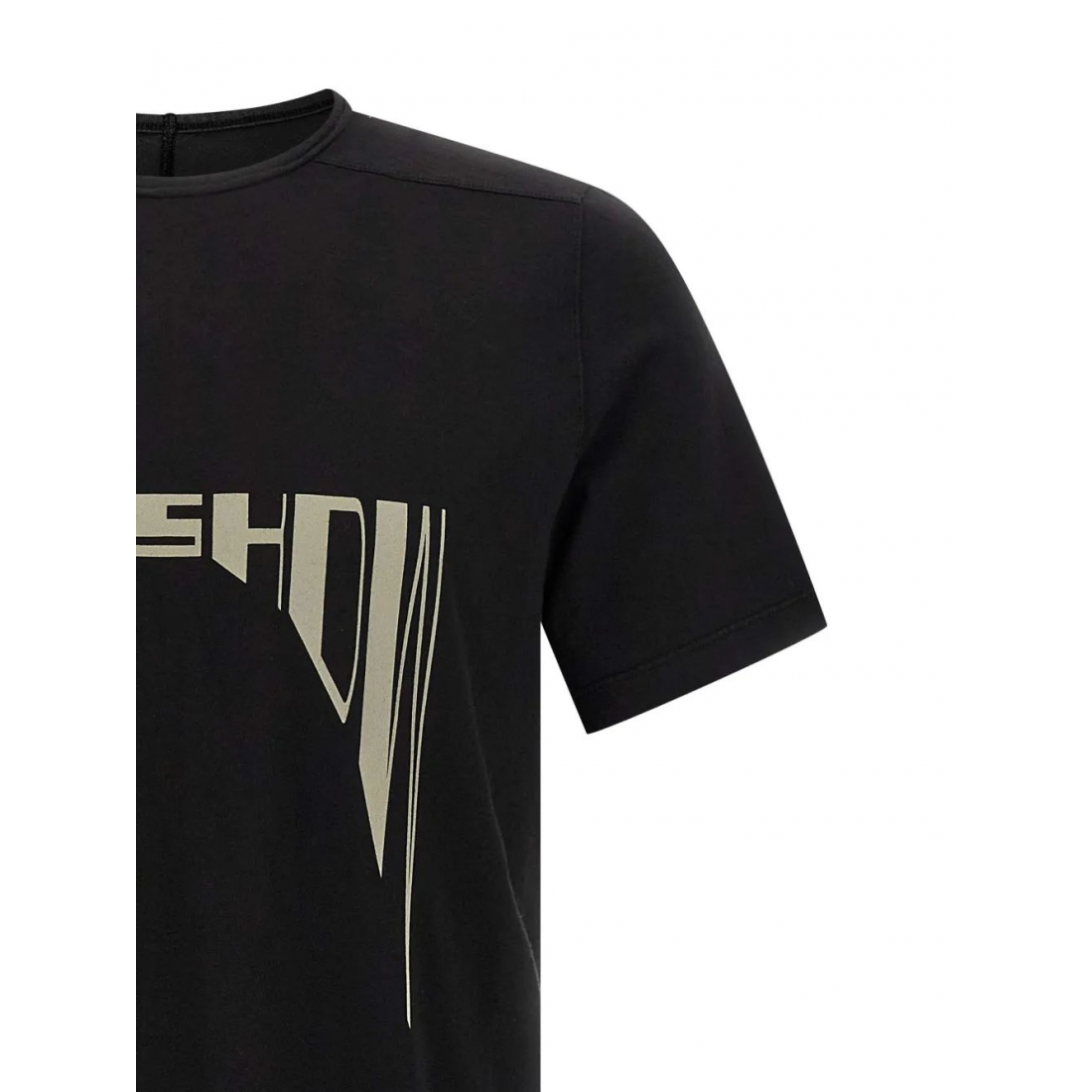 T-shirt 'Print-Detail' pour Hommes