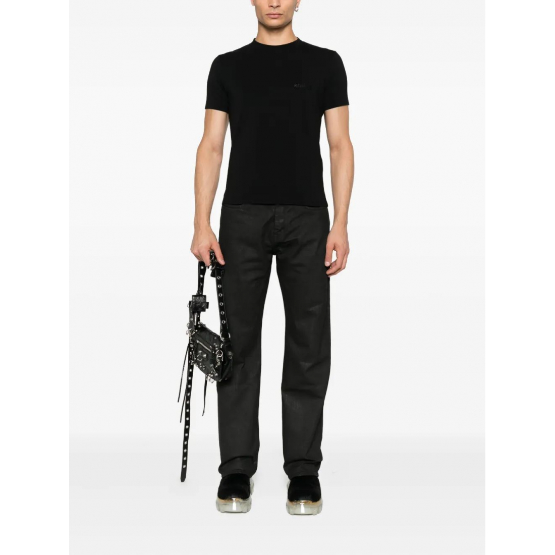 Men's 'Wax-Coated' Jeans