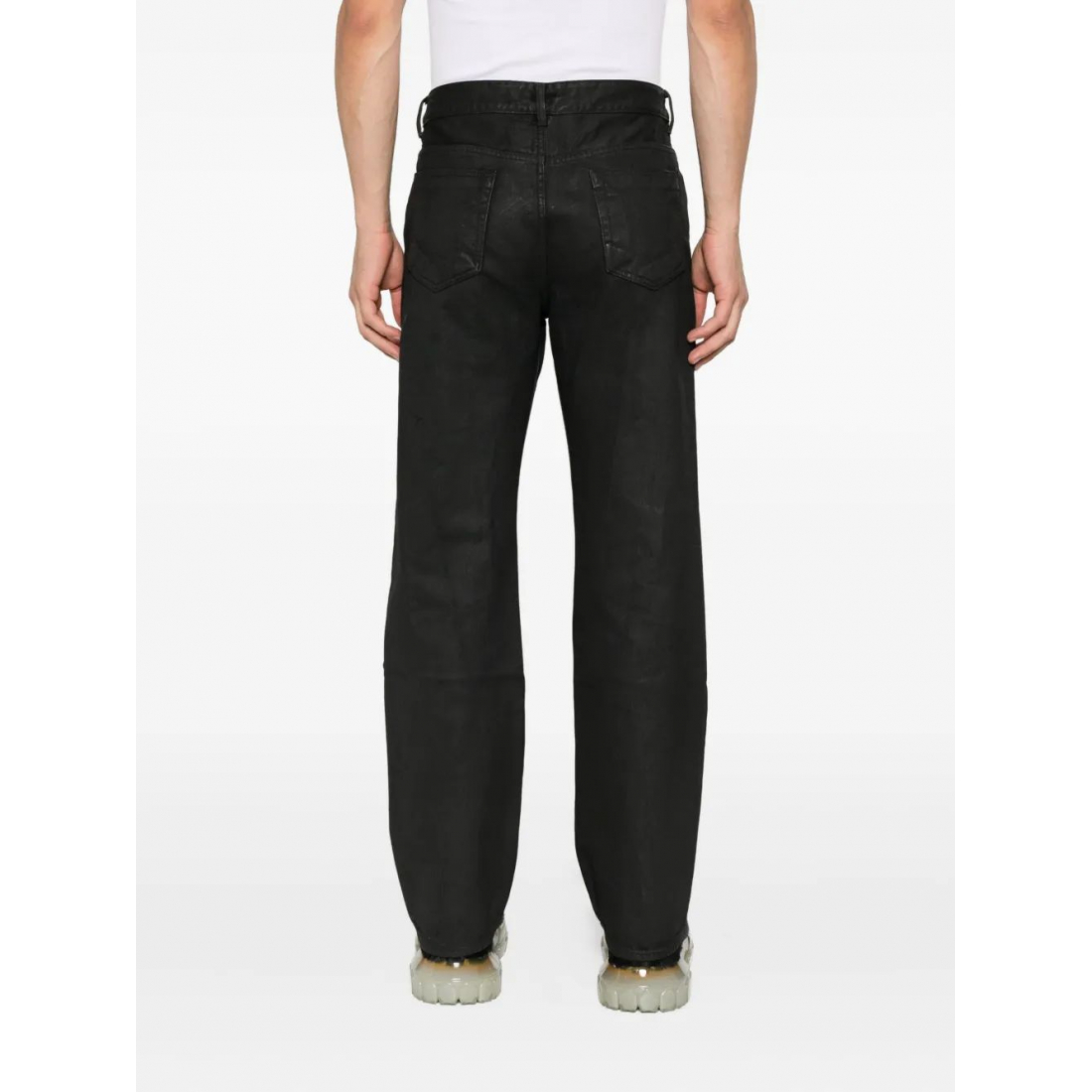 Men's 'Wax-Coated' Jeans