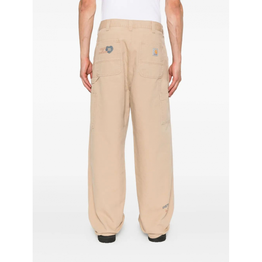 Pantalon 'OG Single Knee Graphic Tool-Pocket' pour Hommes