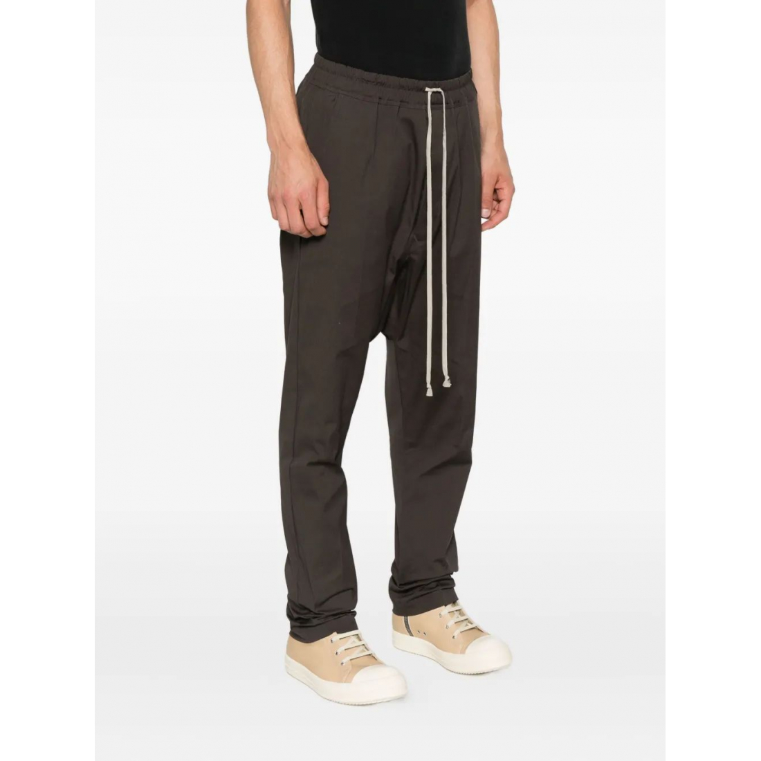 Men's 'Drawstring Straight-Leg' Trousers