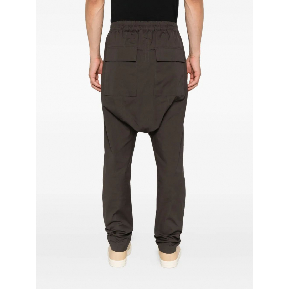 Men's 'Drawstring Straight-Leg' Trousers