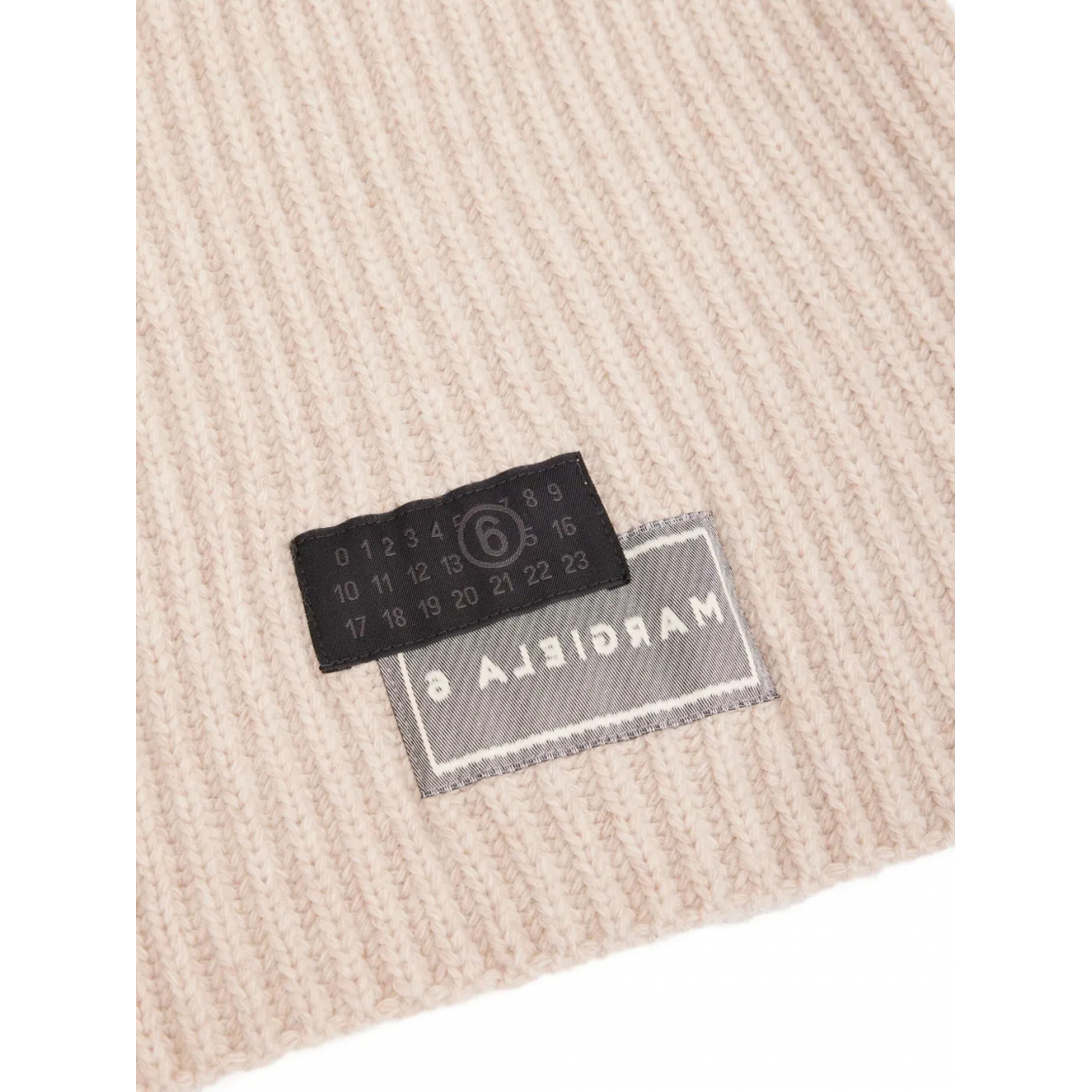 Women's 'Ribbed-Knit' Balaclava