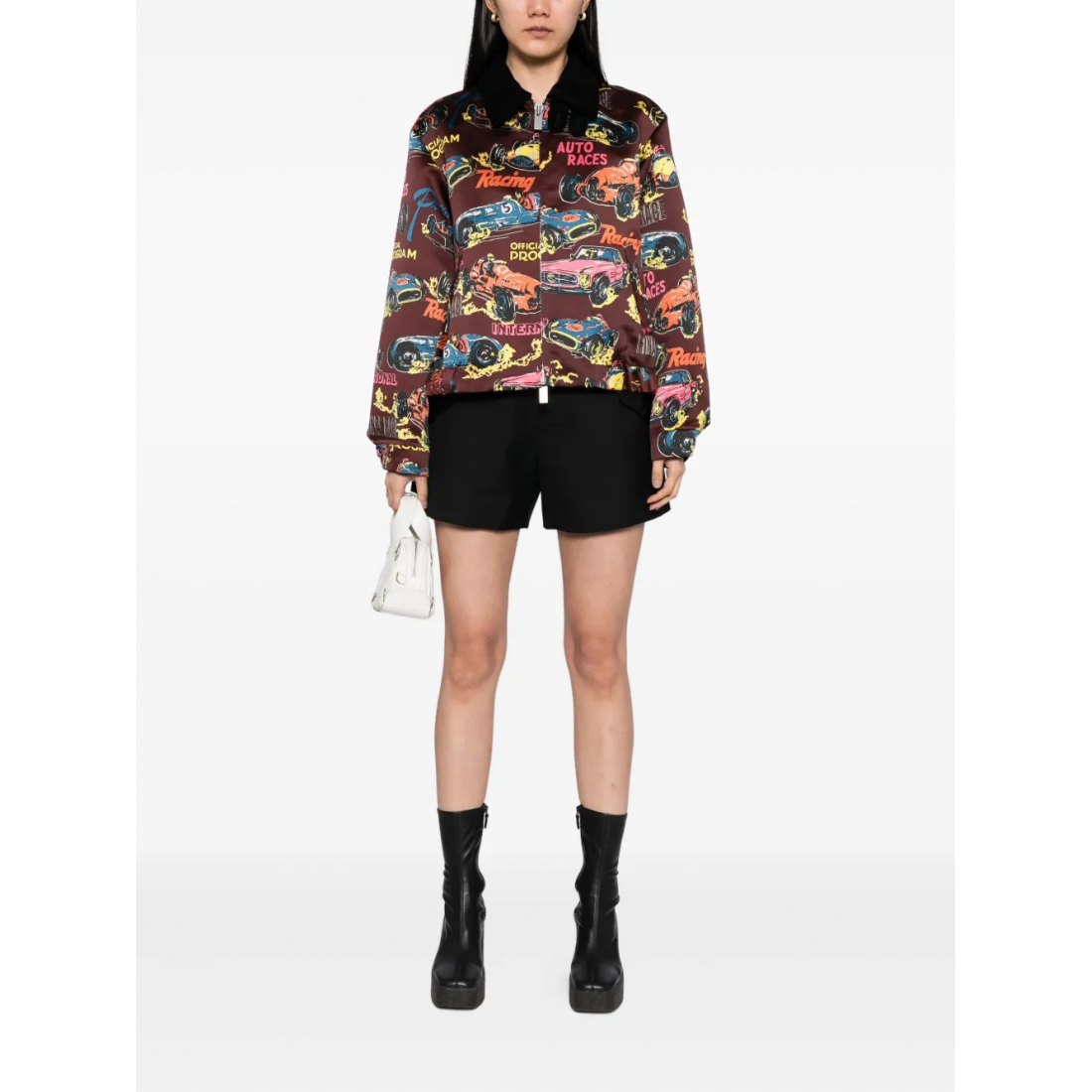 Women's 'Belted Pocket' Shorts