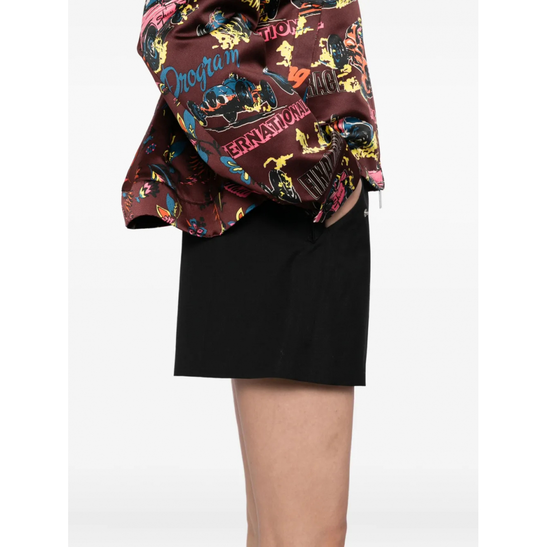 Women's 'Belted Pocket' Shorts