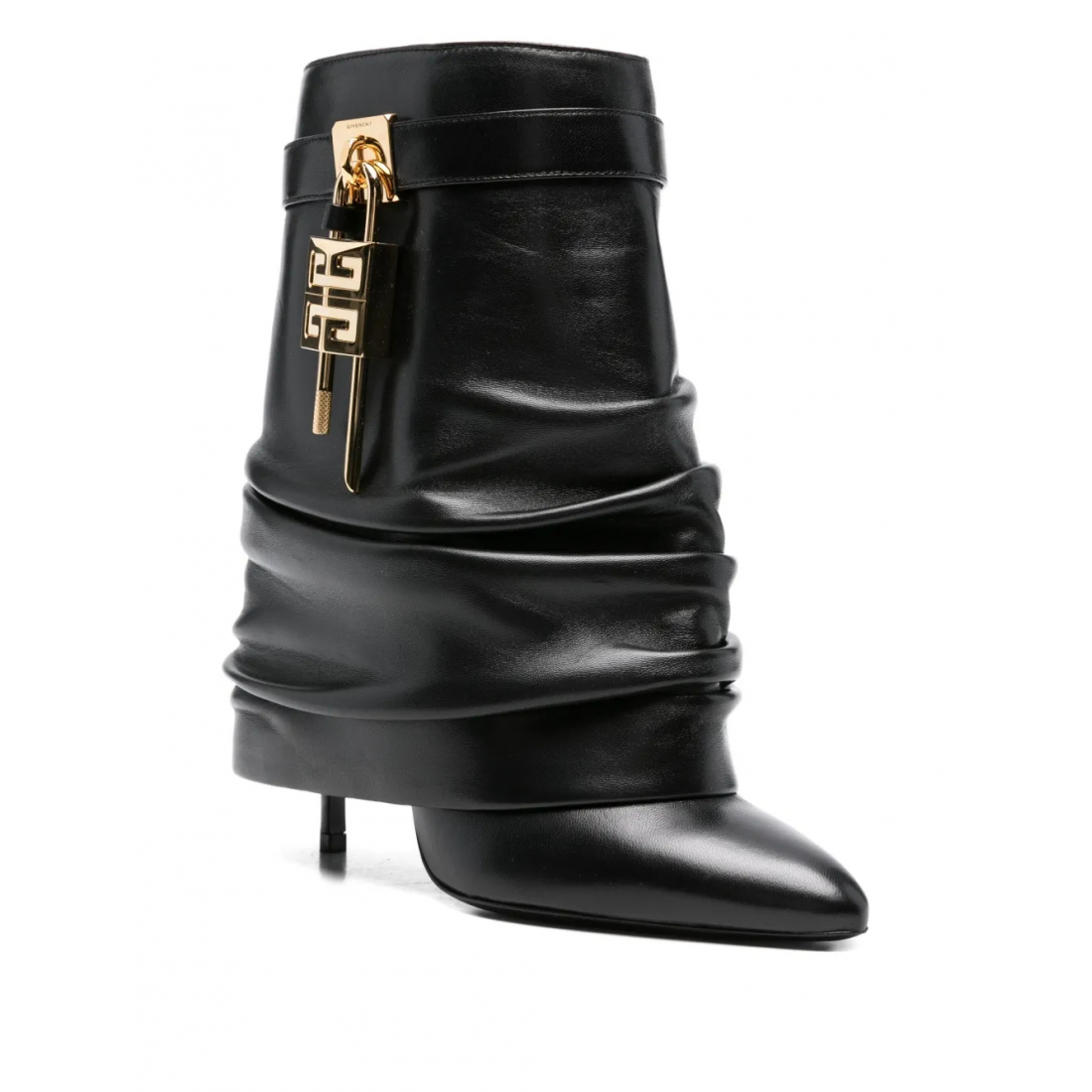 Bottes à talons hauts 'Shark Lock' pour Femmes