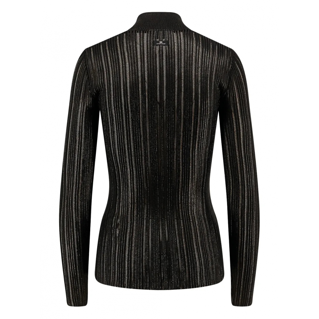 Women's 'Ribbed Turtleneck' Turtleneck Top