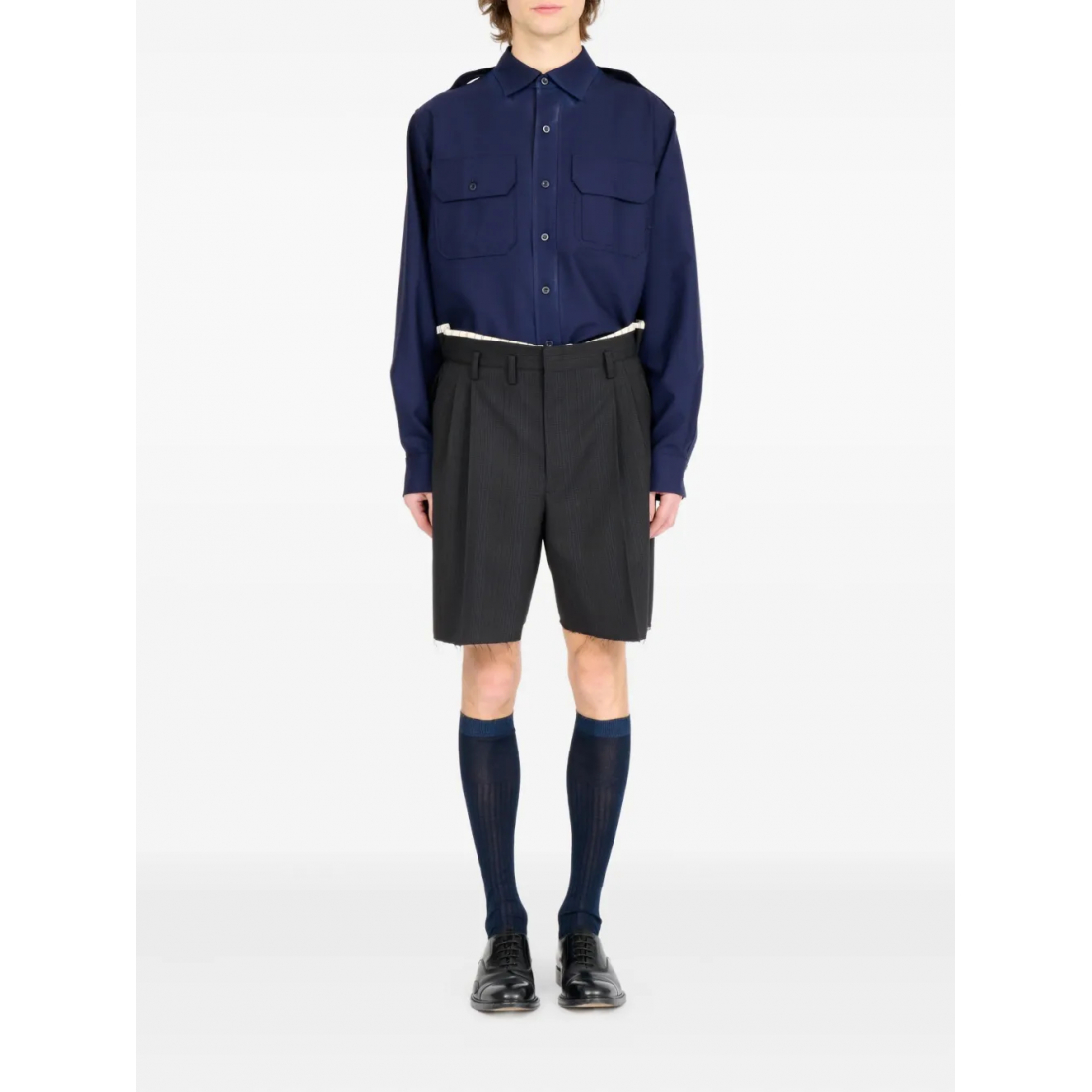 'Tailored' Shorts für Damen