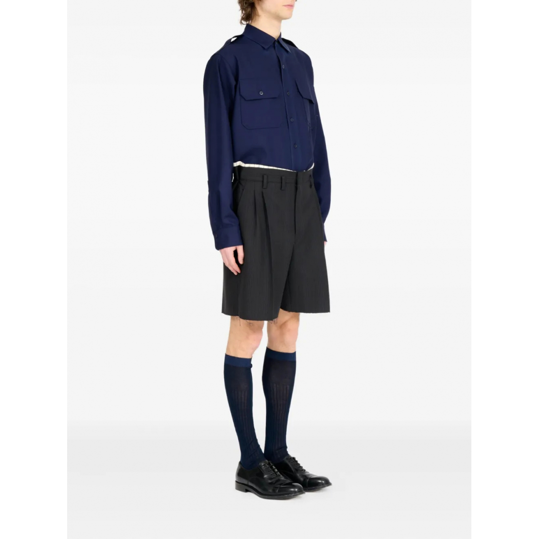 'Tailored' Shorts für Damen