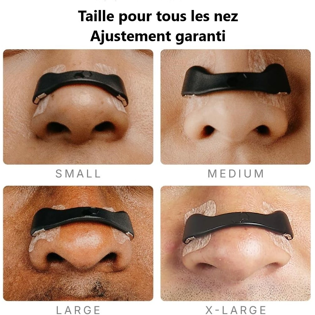 Clip Nasal Anti-Ronflement
