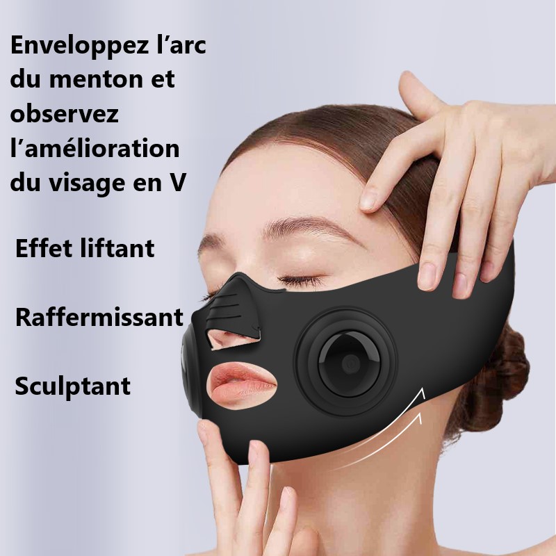 Masque Raffermissant 'Electrostimulation'