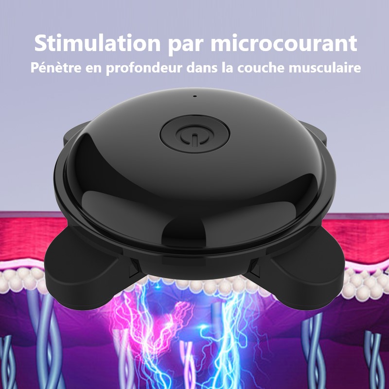 Masque Raffermissant 'Electrostimulation'