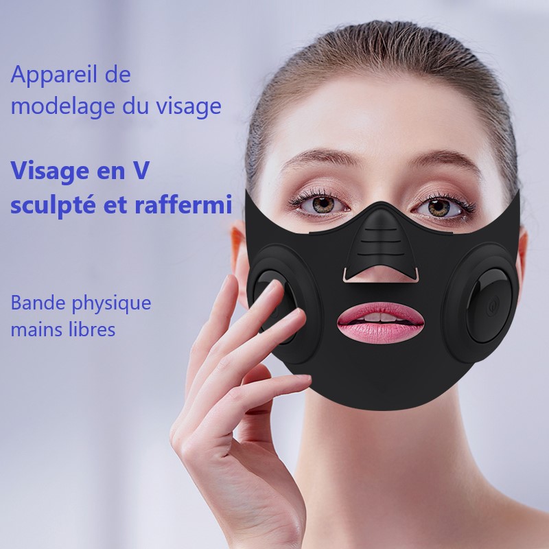 Masque Raffermissant 'Electrostimulation'