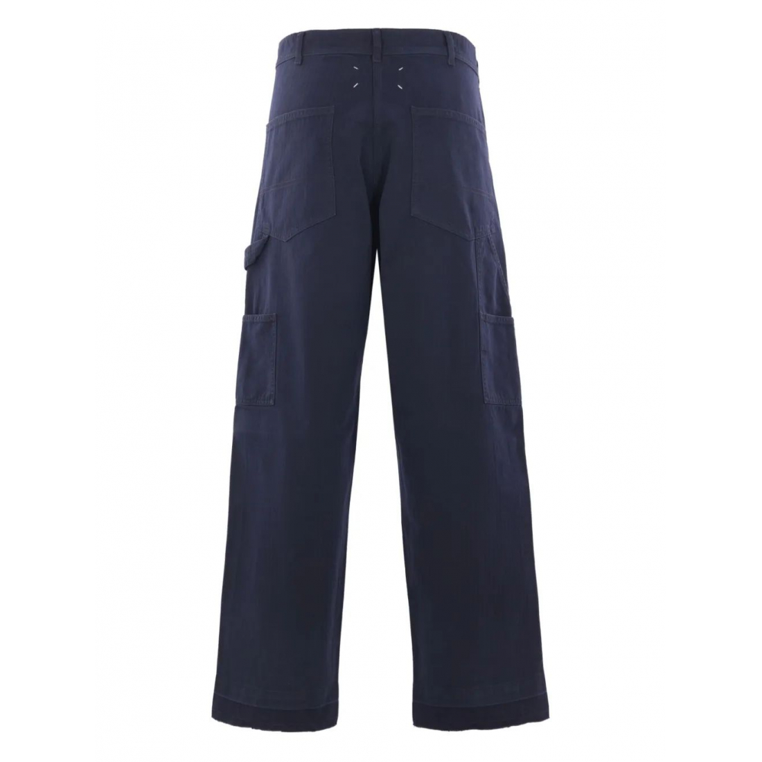 Jeans 'Herringbone-Pattern' pour Hommes