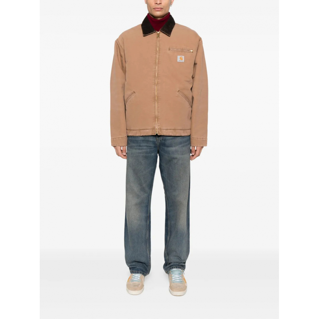 Jeans 'Single Knee Double-Pocket' pour Hommes