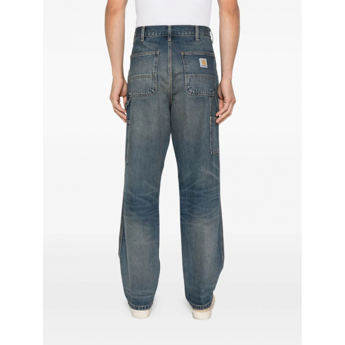 Jeans 'Single Knee Double-Pocket' pour Hommes