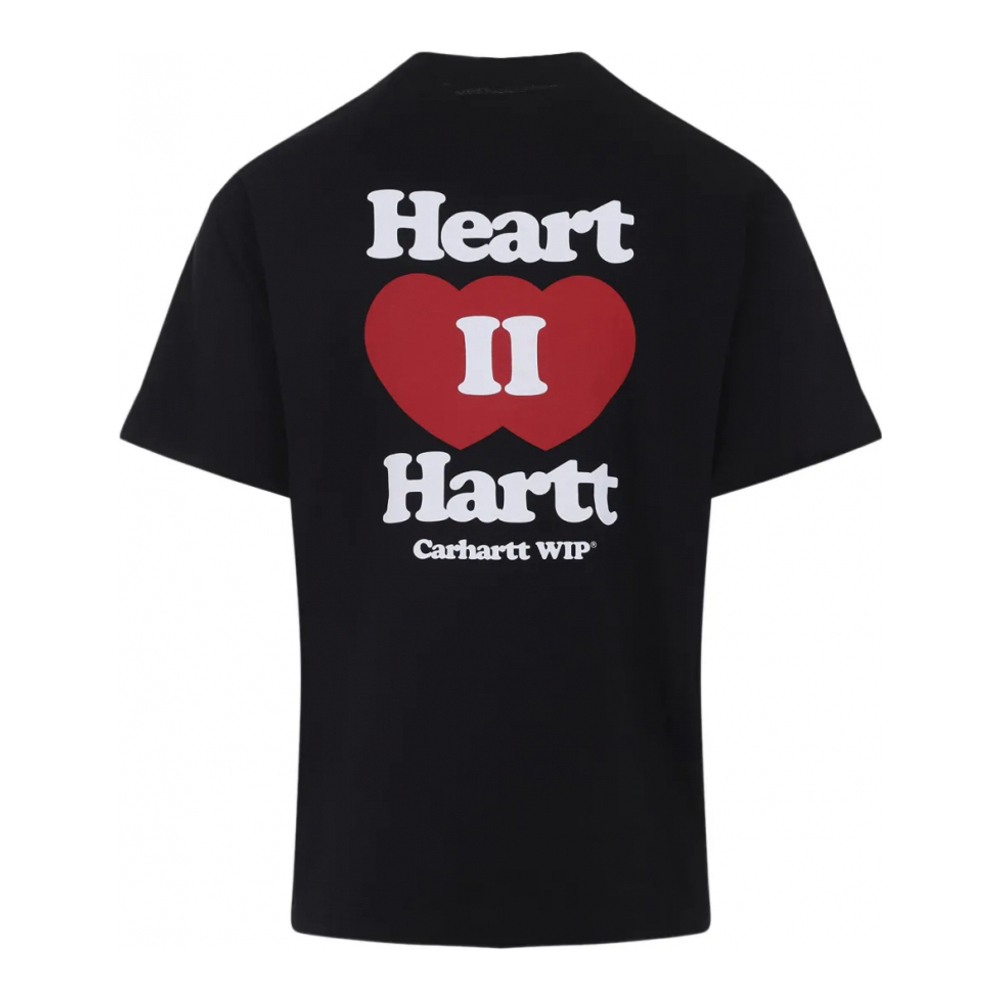 T-shirt 'Heart Ii Hartt' pour Hommes