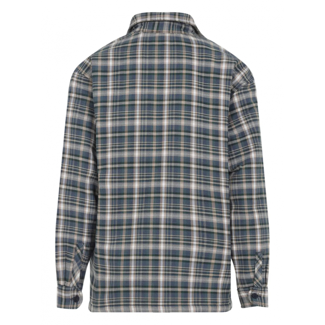 Chemise 'Checked Pocketed' pour Hommes