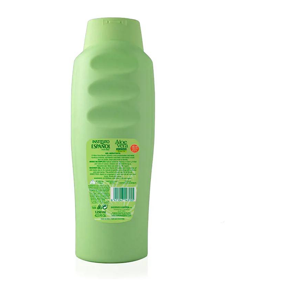 'Aloe Vera' Shower Gel - 1250 ml