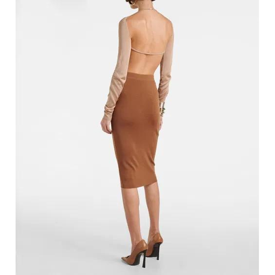 Jupe crayon 'Mila' pour Femmes