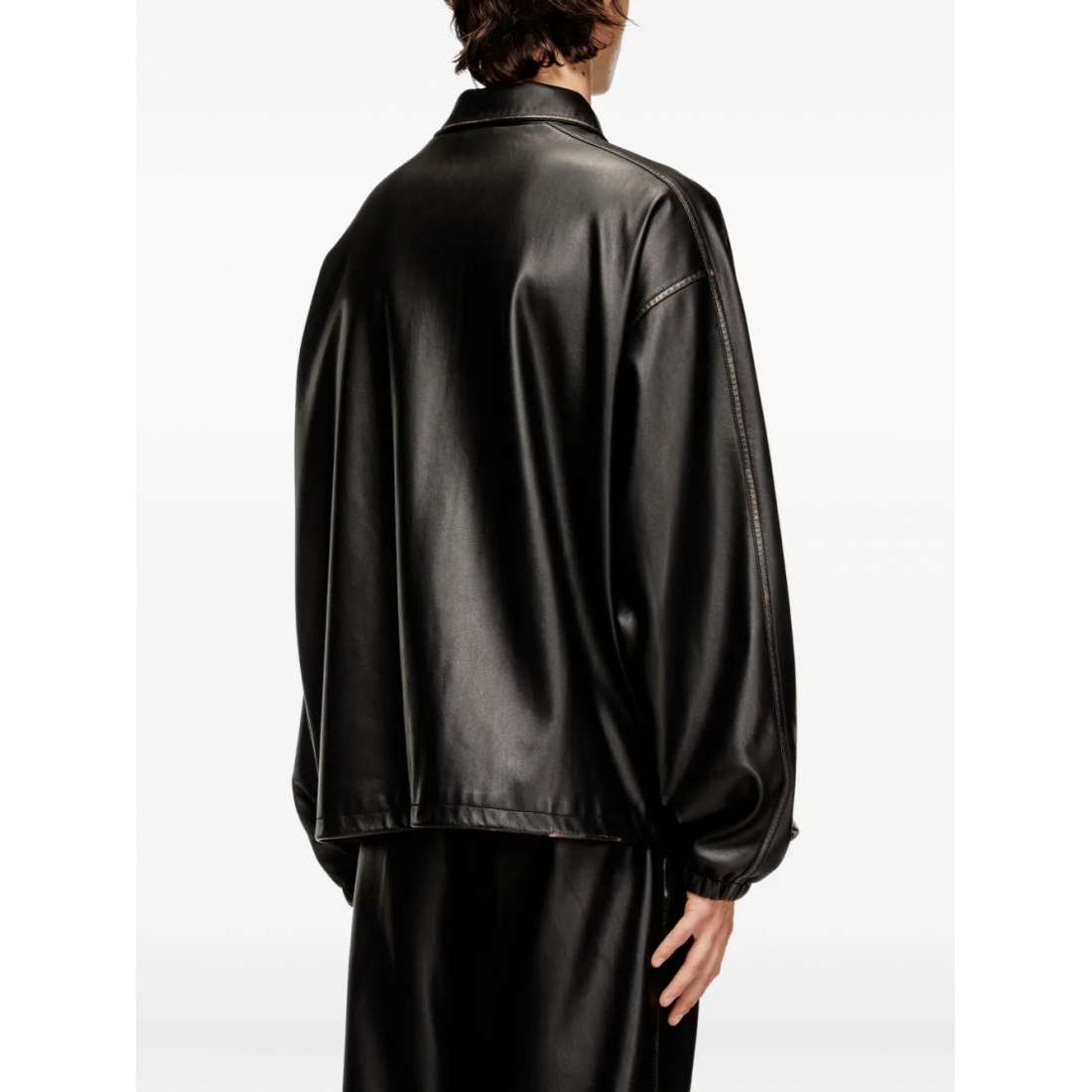 Perfecto 'Zip-Front Panelled' pour Hommes