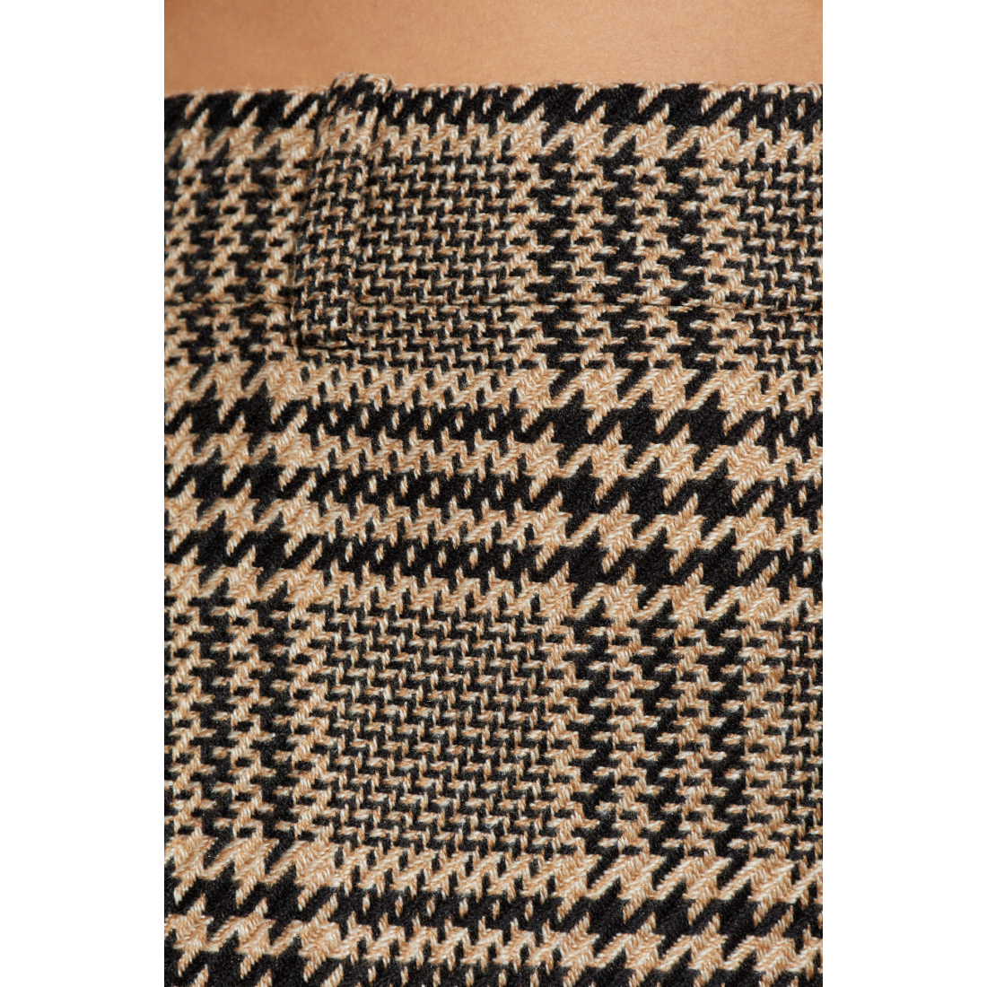 'Prince of wale' Culotte für Damen