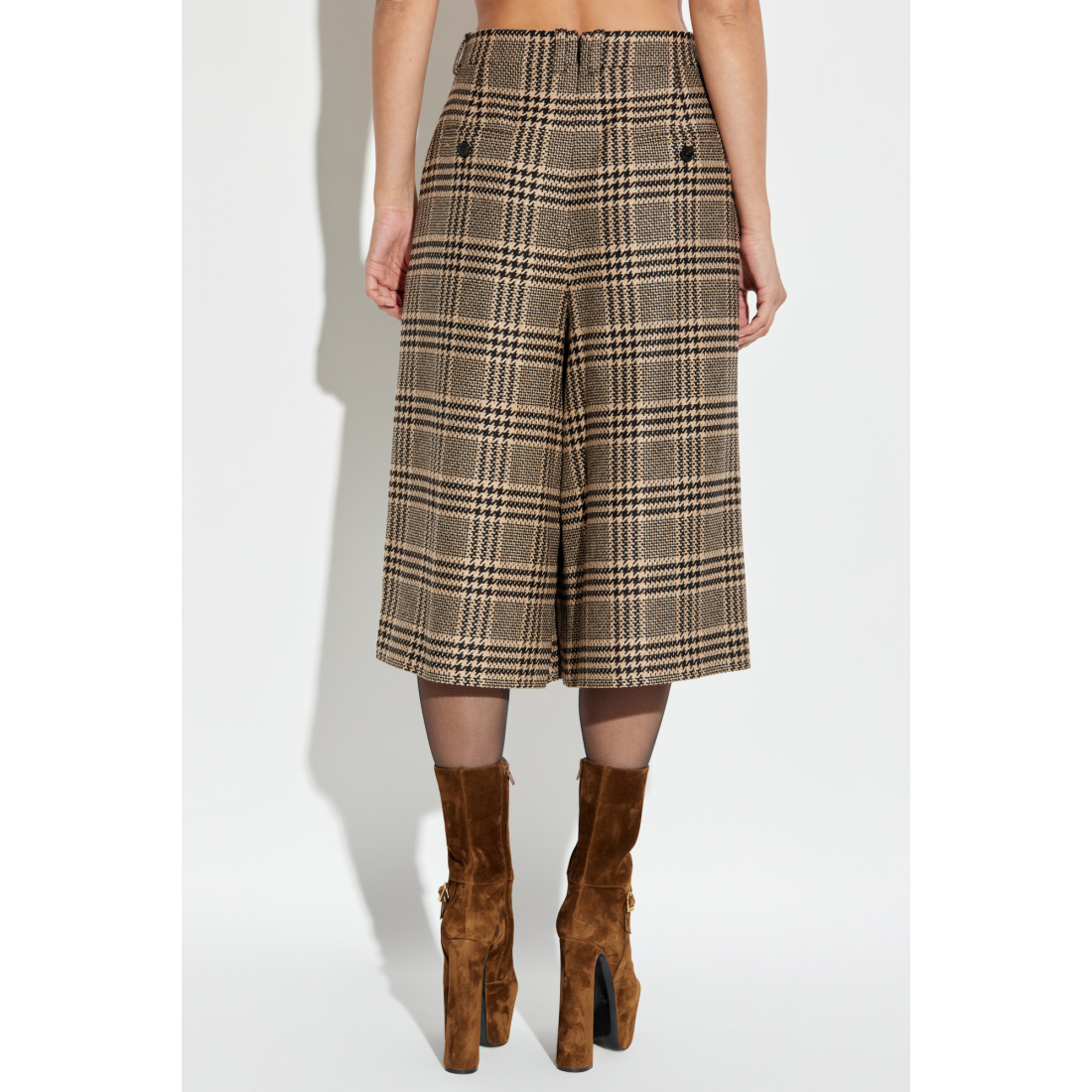 'Prince of wale' Culotte für Damen