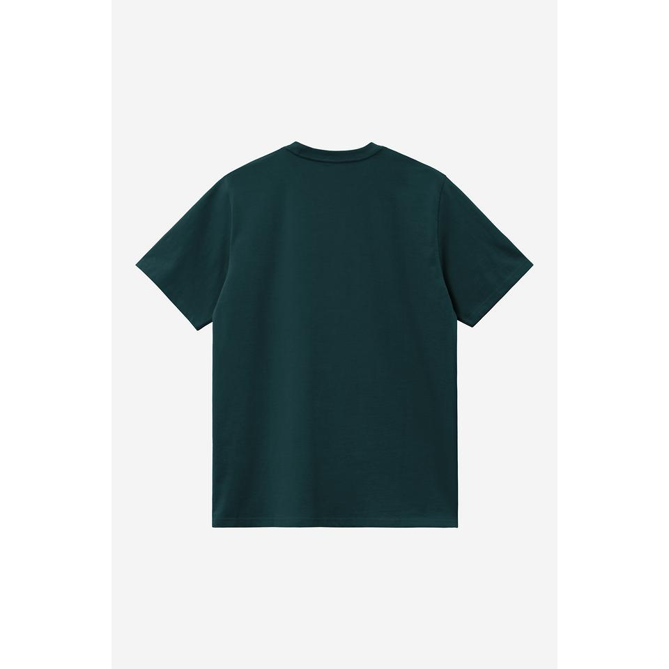 T-shirt 'American Script' pour Hommes