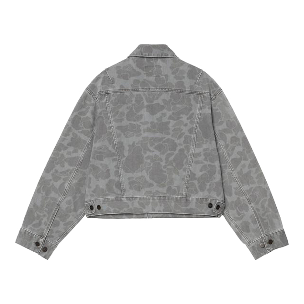 Women's 'Duck Orell' Denim Jacket