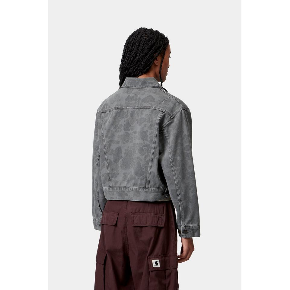 Women's 'Duck Orell' Denim Jacket