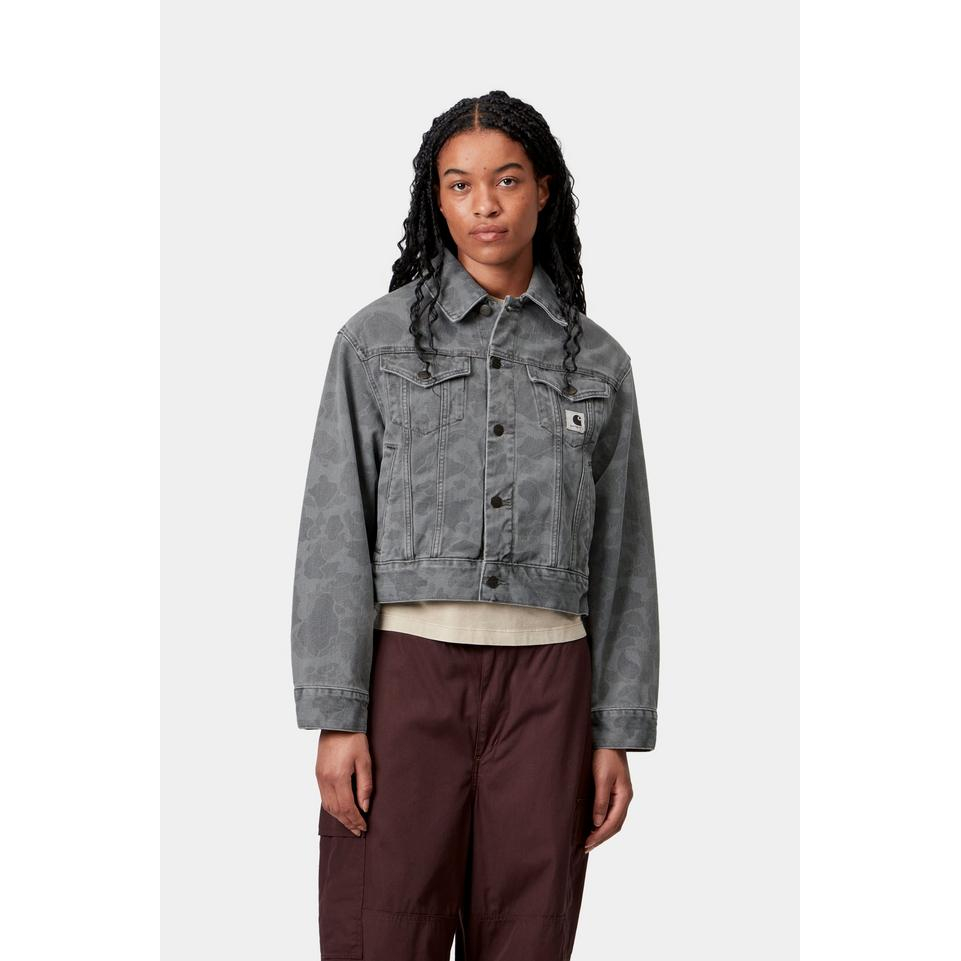 Women's 'Duck Orell' Denim Jacket