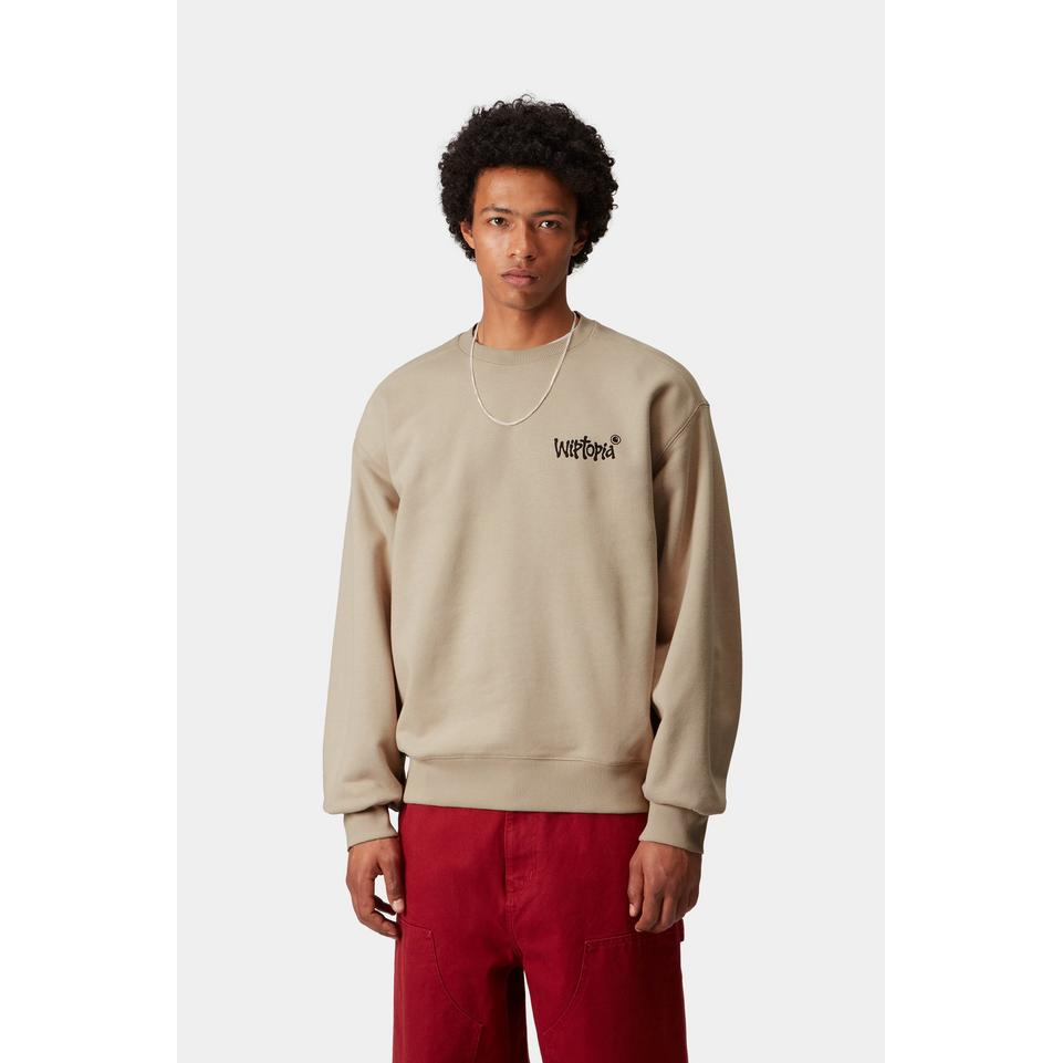 Sweatshirt 'Wiptopia' pour Hommes