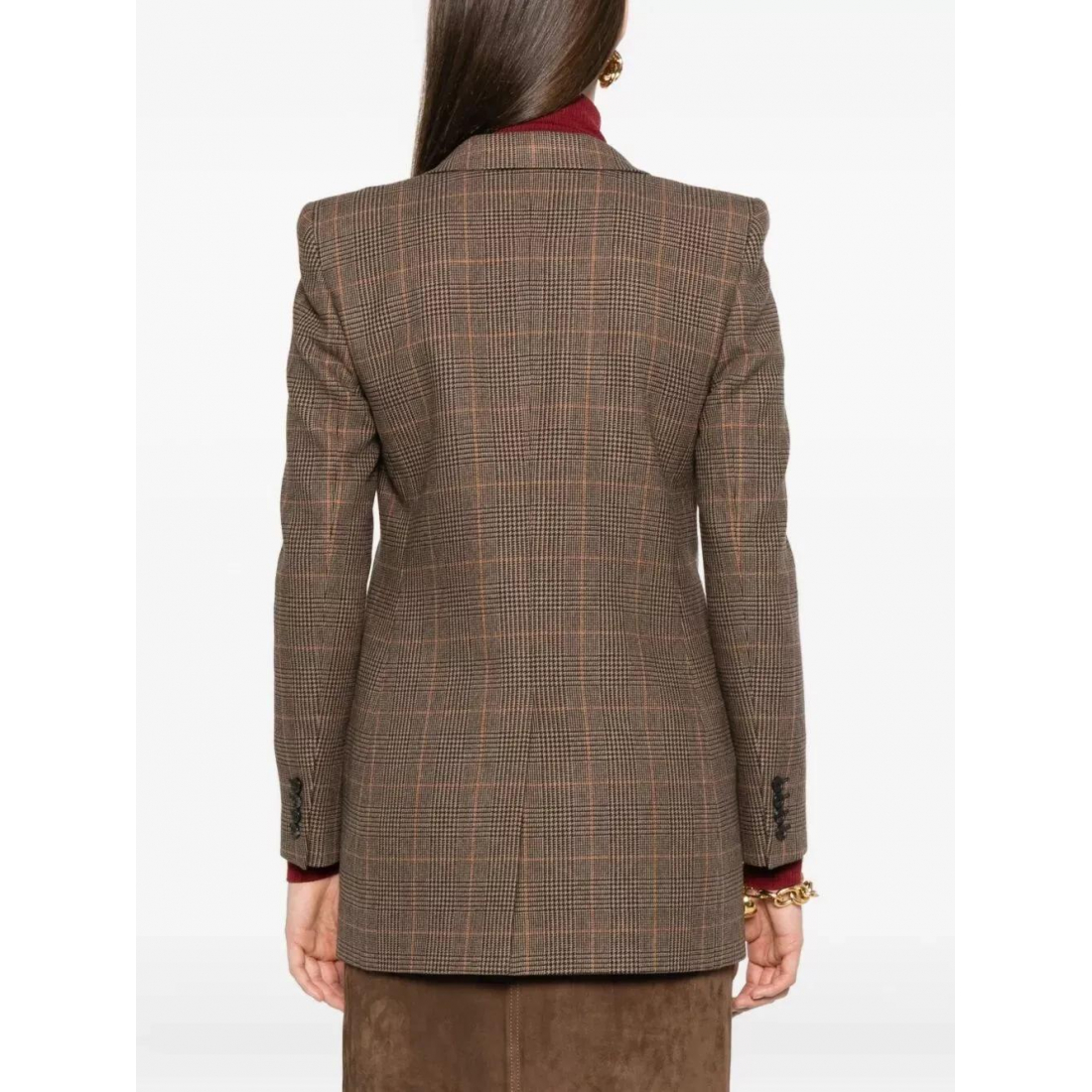 Blazer 'Prince of Wales' pour Femmes