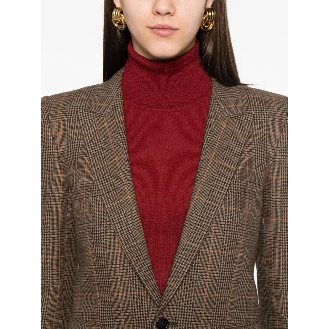 Blazer 'Prince of Wales' pour Femmes