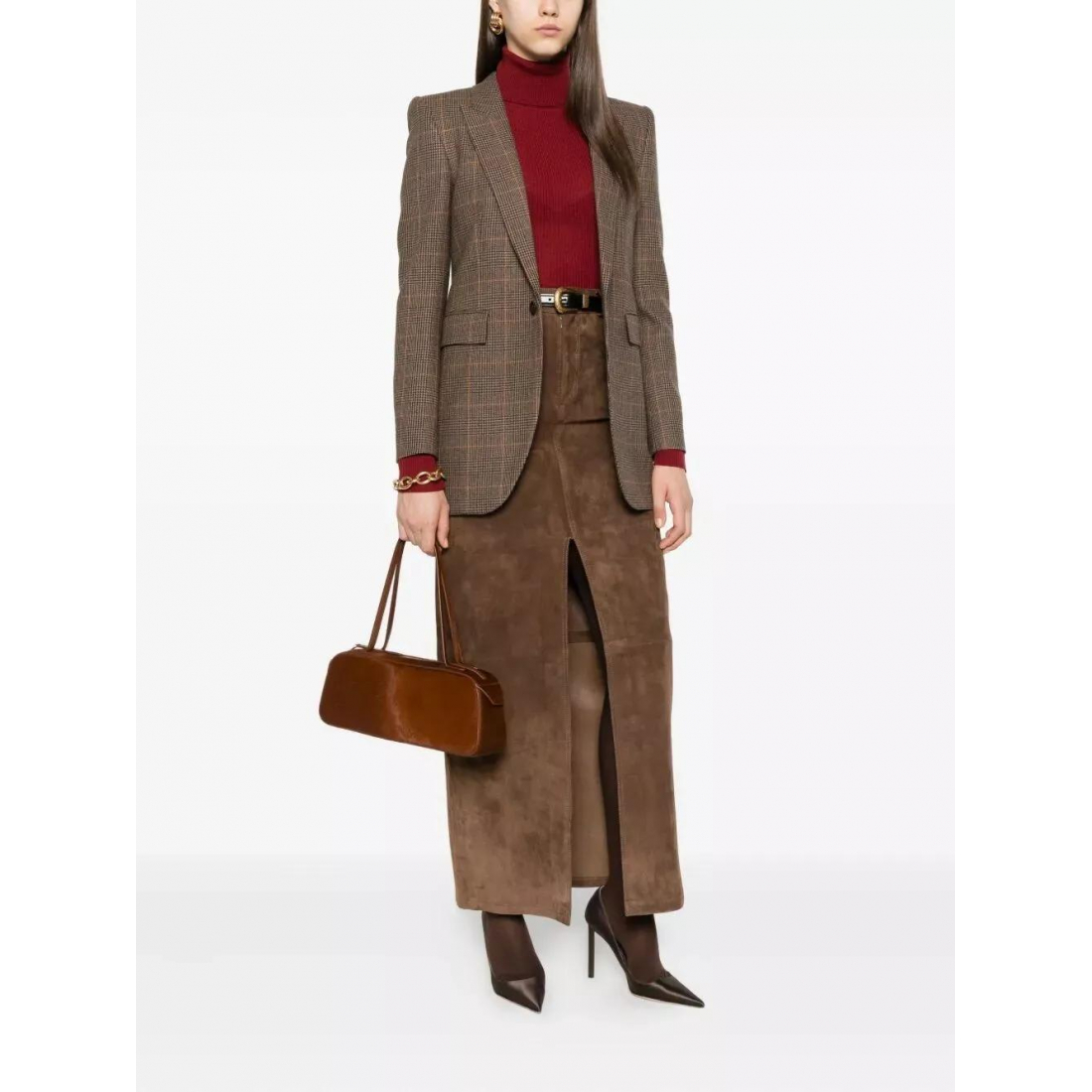 Blazer 'Prince of Wales' pour Femmes