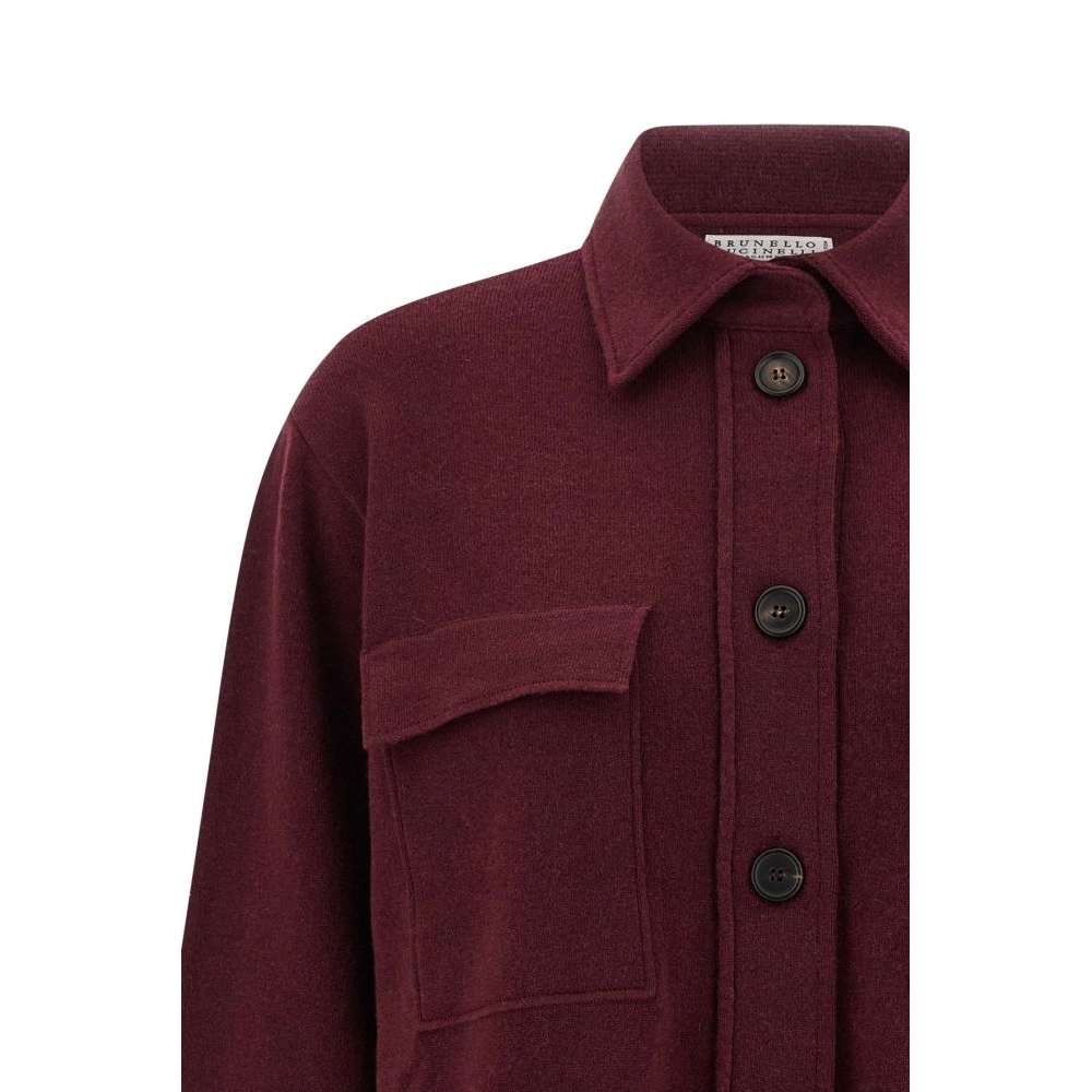 Women's 'Knitted' Overshirt