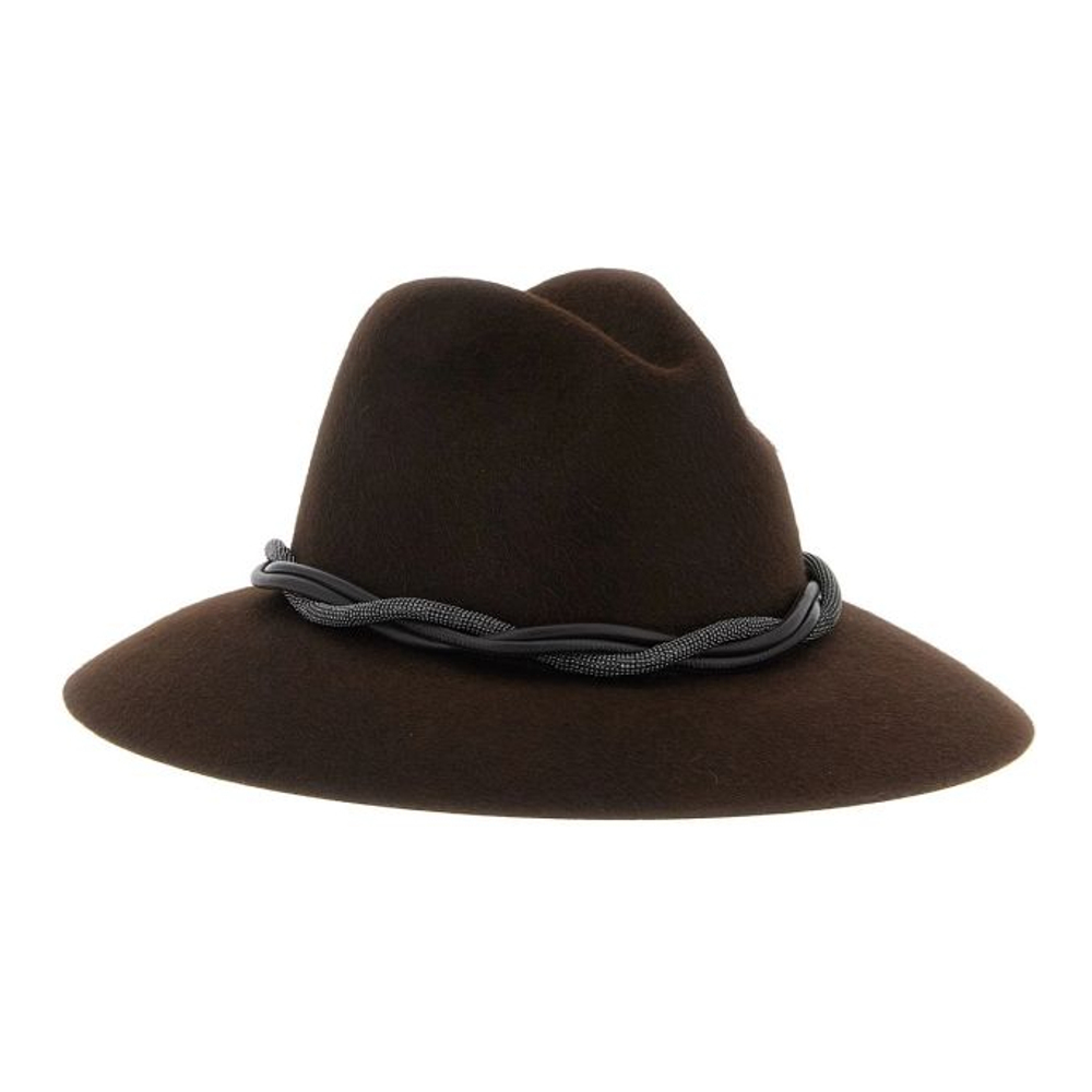 'Monile'S' Fedora Hut für Damen