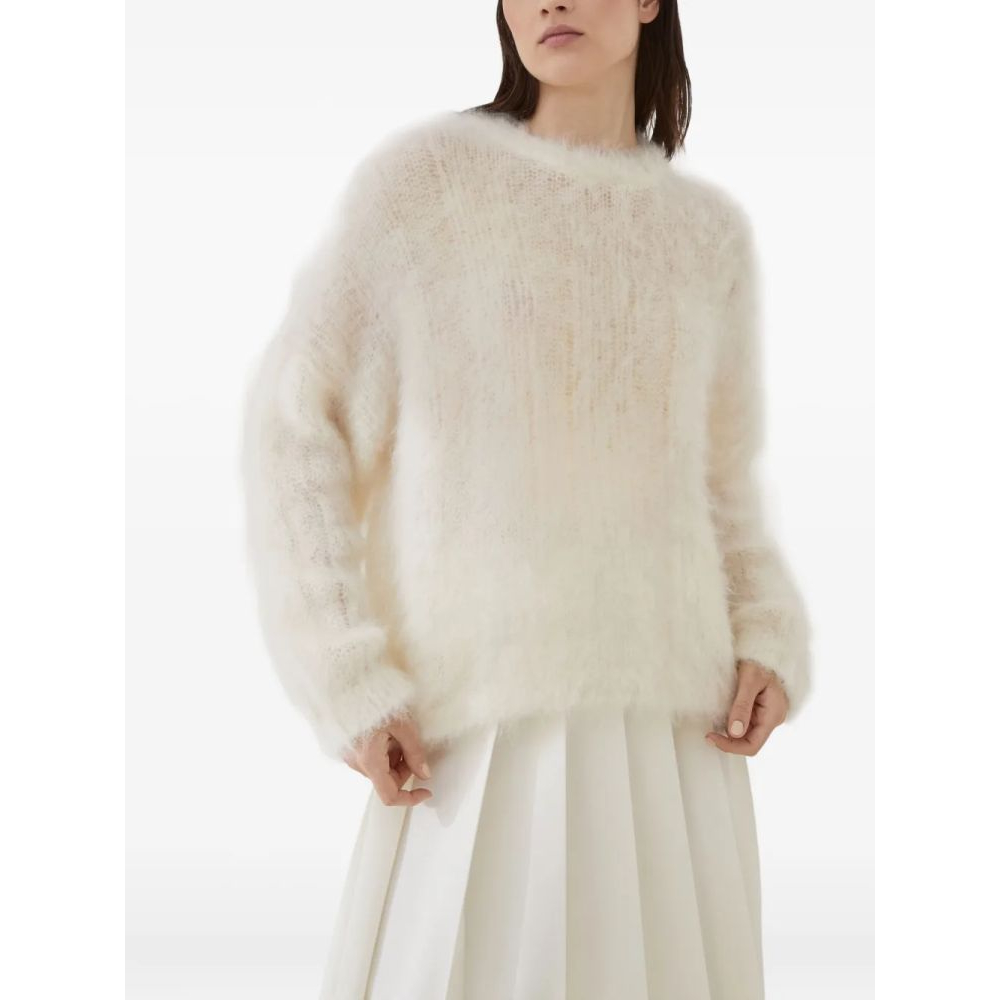 Pull 'Brushed-Finish' pour Femmes