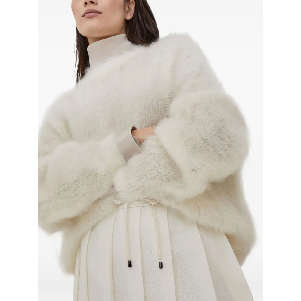 Pull 'Brushed-Finish' pour Femmes